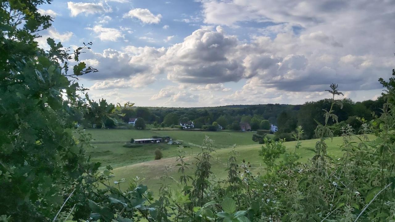 B&B Entre Champs Ohain Kültér fotó