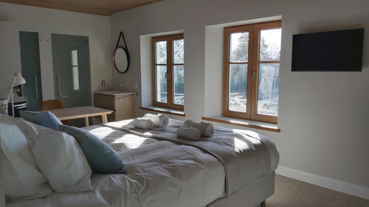 B&B Entre Champs Ohain Kültér fotó