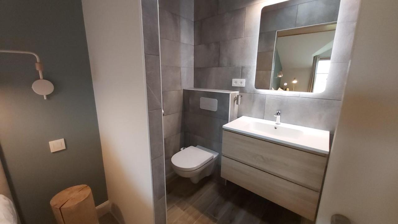 B&B Entre Champs Ohain Kültér fotó
